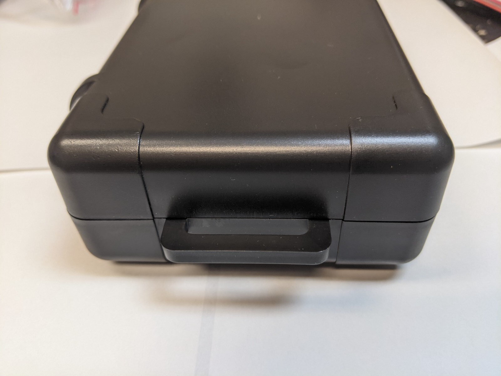 Spy Spot Used Stash Box Magnetic Case Hidden Key Anywhere GPS Magnet