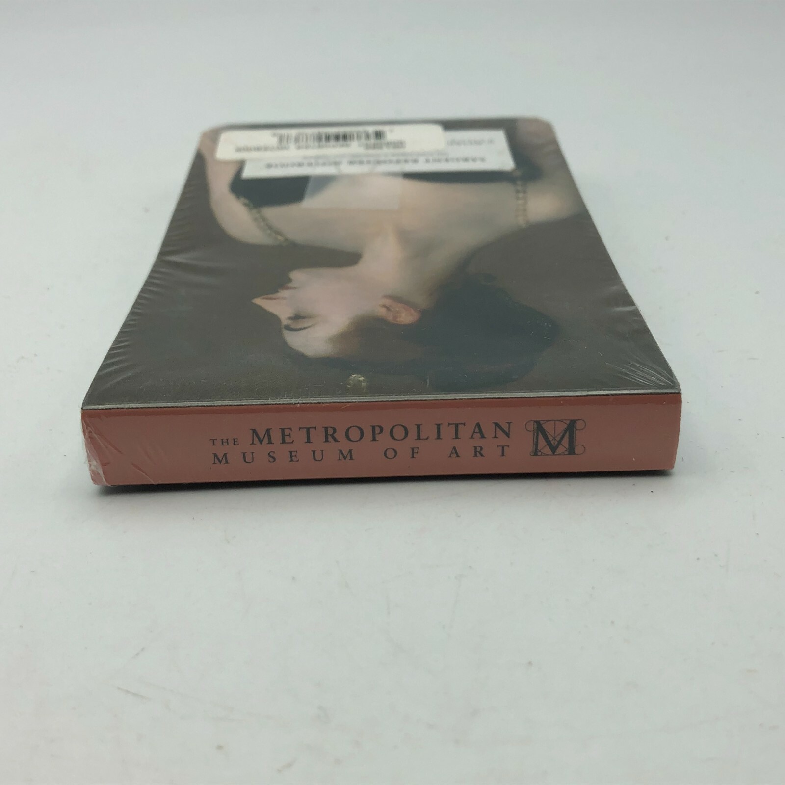 Sargent Reporter Notebook Metropolitan Museum Isolined Pages Flap Closure NOS