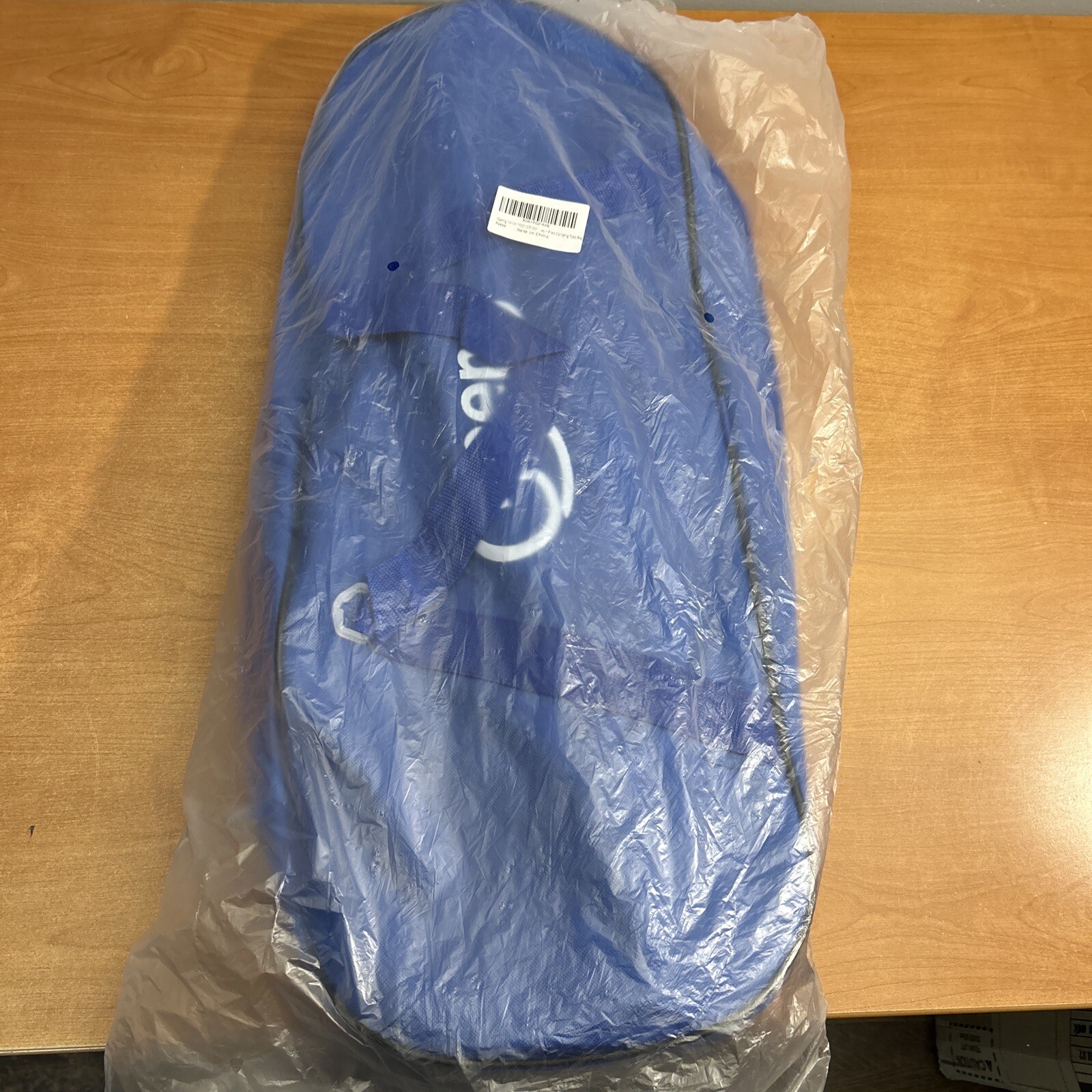 Snowshoes for Men Women Kids Gpeng 821 Xtreme Lightweight BLUE 21", 70 - 150 LBS