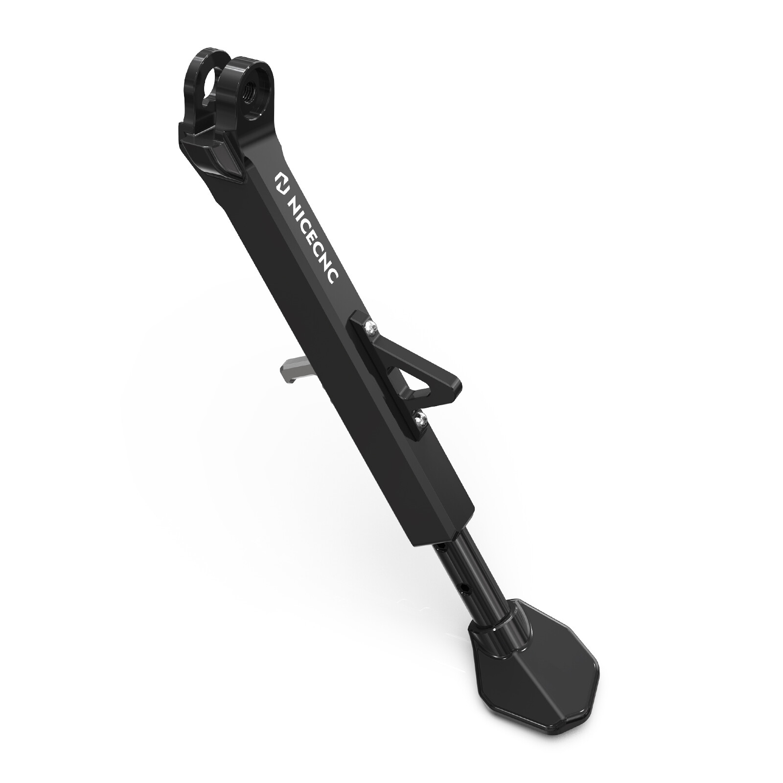 NICECNC Shorter Adjustable Kickstand For Yamaha Tenere 700 XTZ700 2019-2023 2024