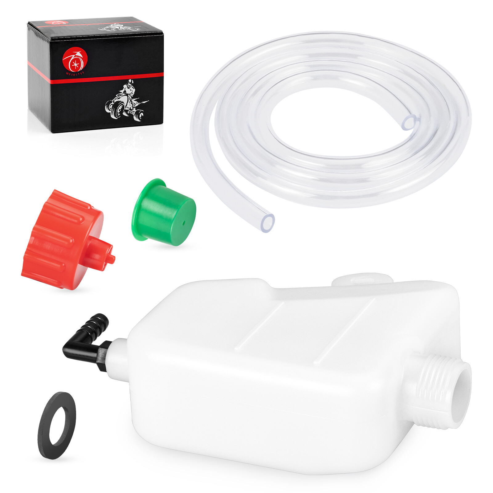 Radiator Overflow Tank for Polaris Sportsman 325 400 450 500 570 600 700 800 850