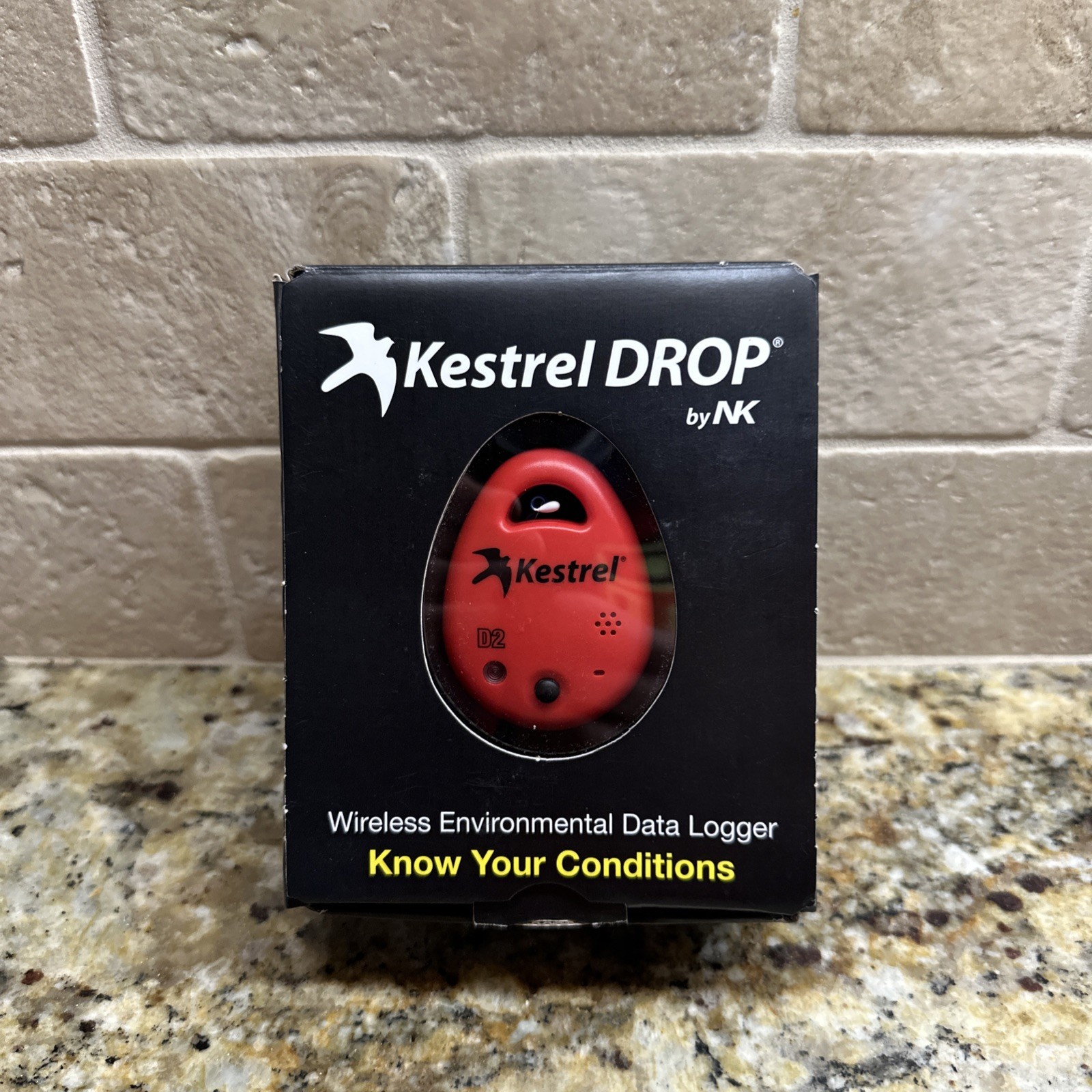 Kestrel DROP D2 Bluetooth Data Logger - Temperature | Humidity