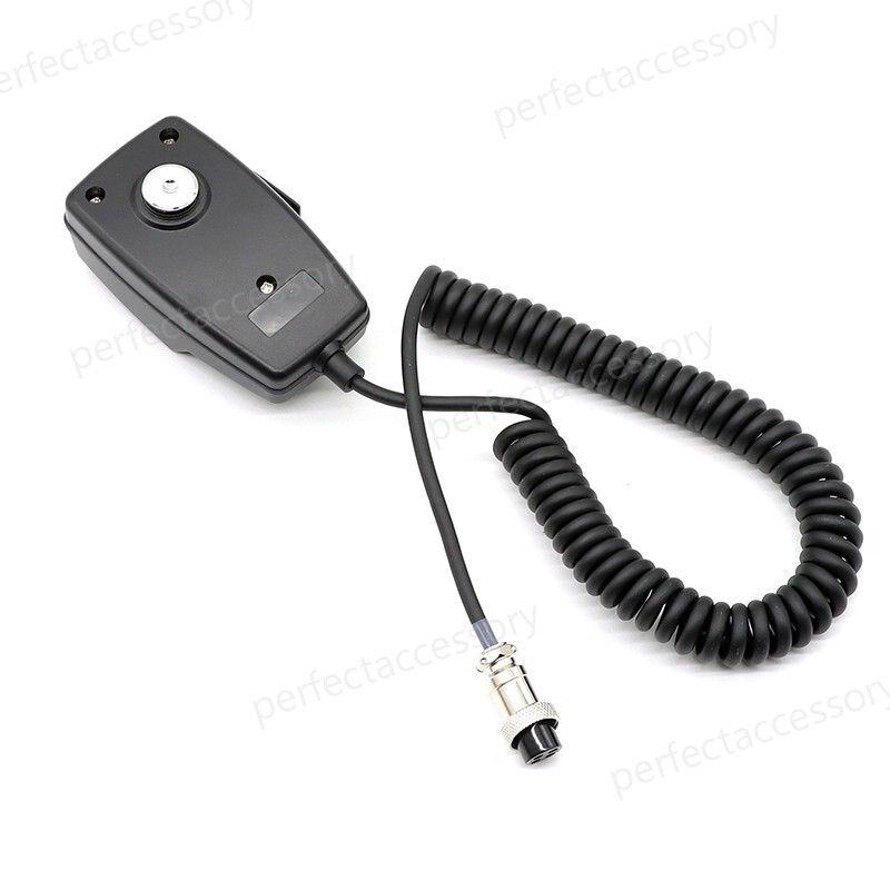 NEW Superstar DM507-4 Pin MICROPHONE Mic For Galaxy Cobra Uniden 4Pin CB Radios