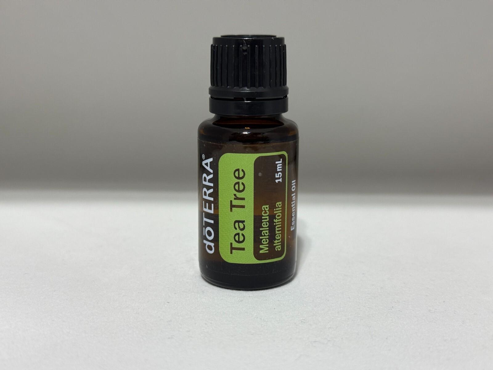 doTERRA Tea Tree Melaleuca 15ml Exp 2028 Essential Oil
