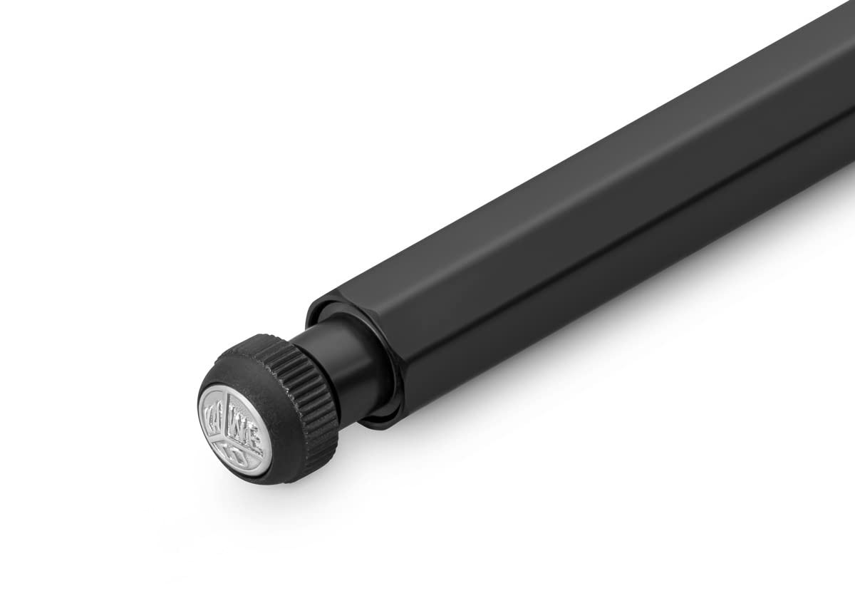 Kaweco Special Mini Lead Holder - 2 mm - Black Body 10000536 NEW