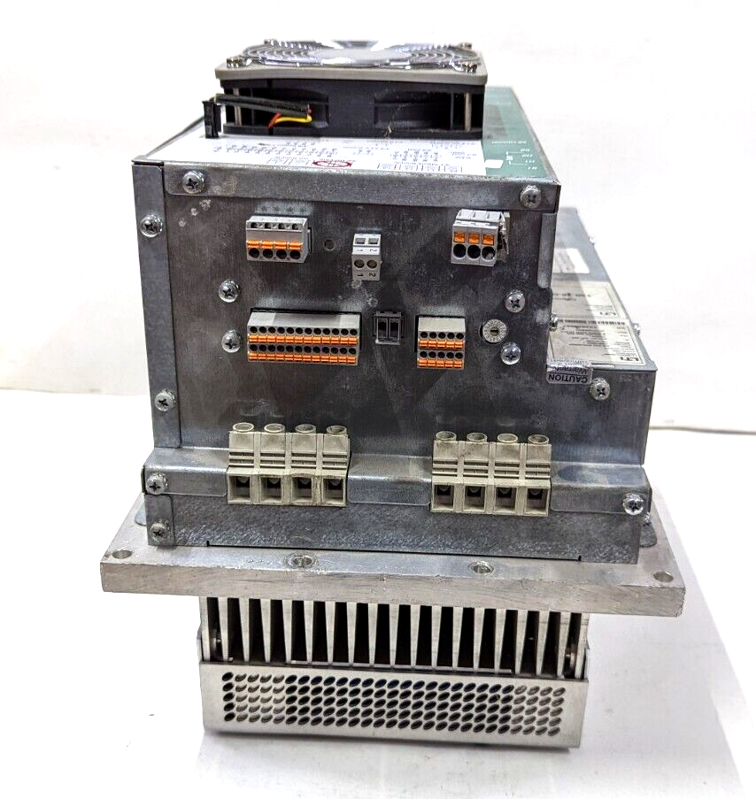 LTi DRIVES PM-E40.2DRA054P Wind Turbine Pitch Control Inverter P/N 1594.0006.1