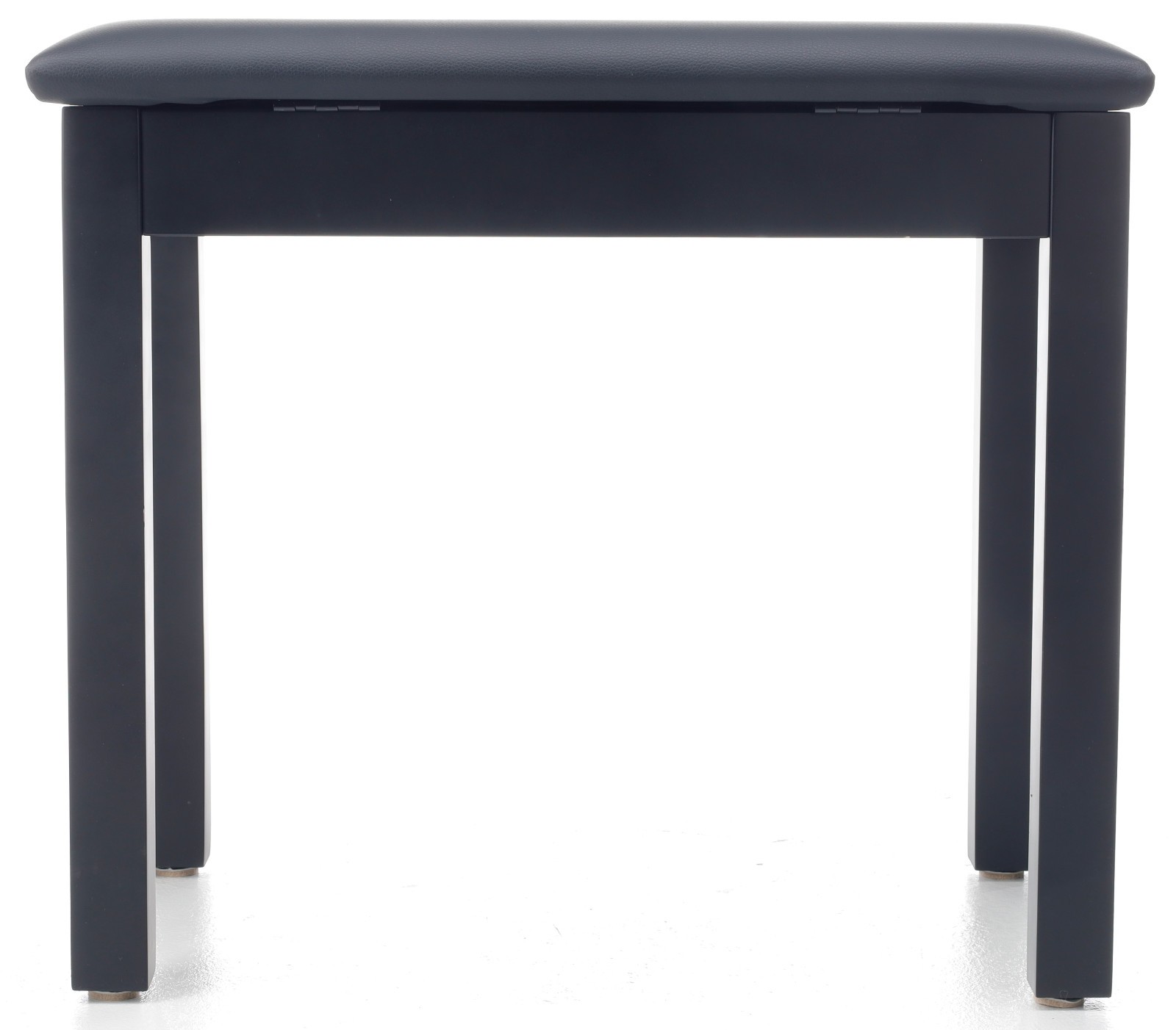 Gator Frameworks GFW-KEYBENCH-WDBKS Deluxe Wooden Piano Bench with Storage Lid