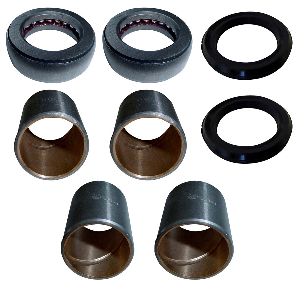 Spindle Bushing & Bearing Kit Fits Ford 600 601 800 801 2000 3000 2600 3600
