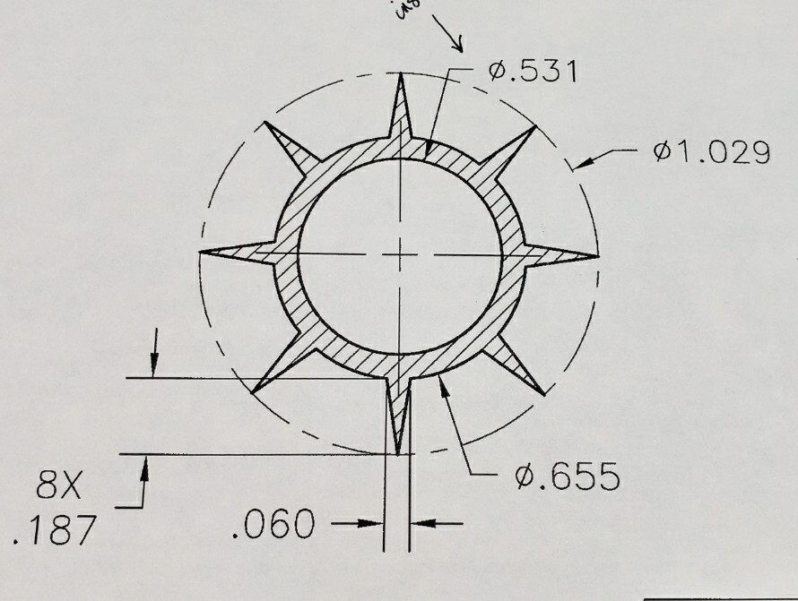 VOTIVE CUP GROMMETS CLEAR NEW(8)HOLDS PEG VOTIVE CUPS TIGHT HOME INTERIOR&OTHERS