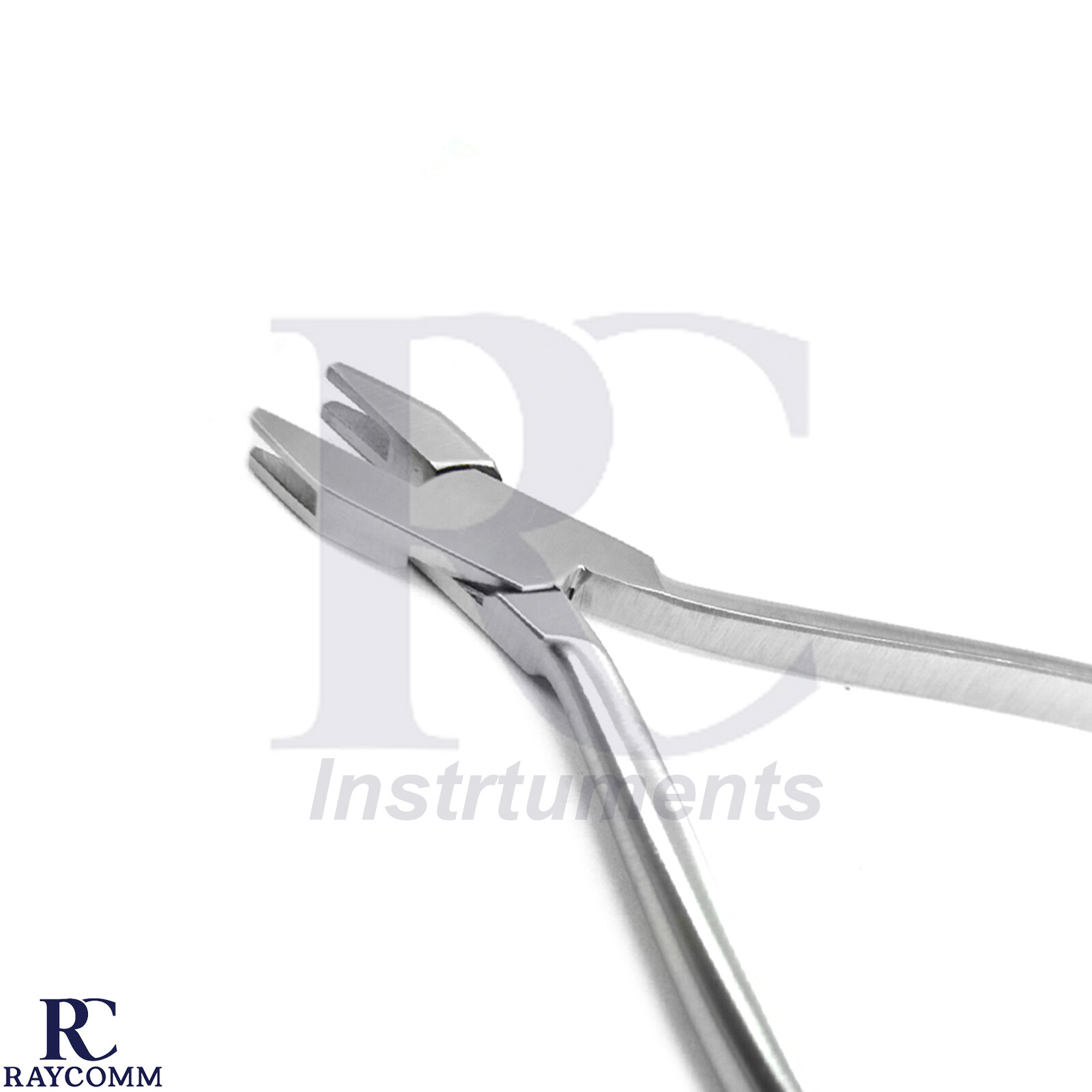 Orthodontic Male & Female Torquing Pliers Dental Torque Bending Arch Wire Set