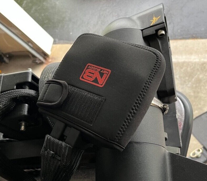 Travel Transducer Cover for Humminbird MEGA Live