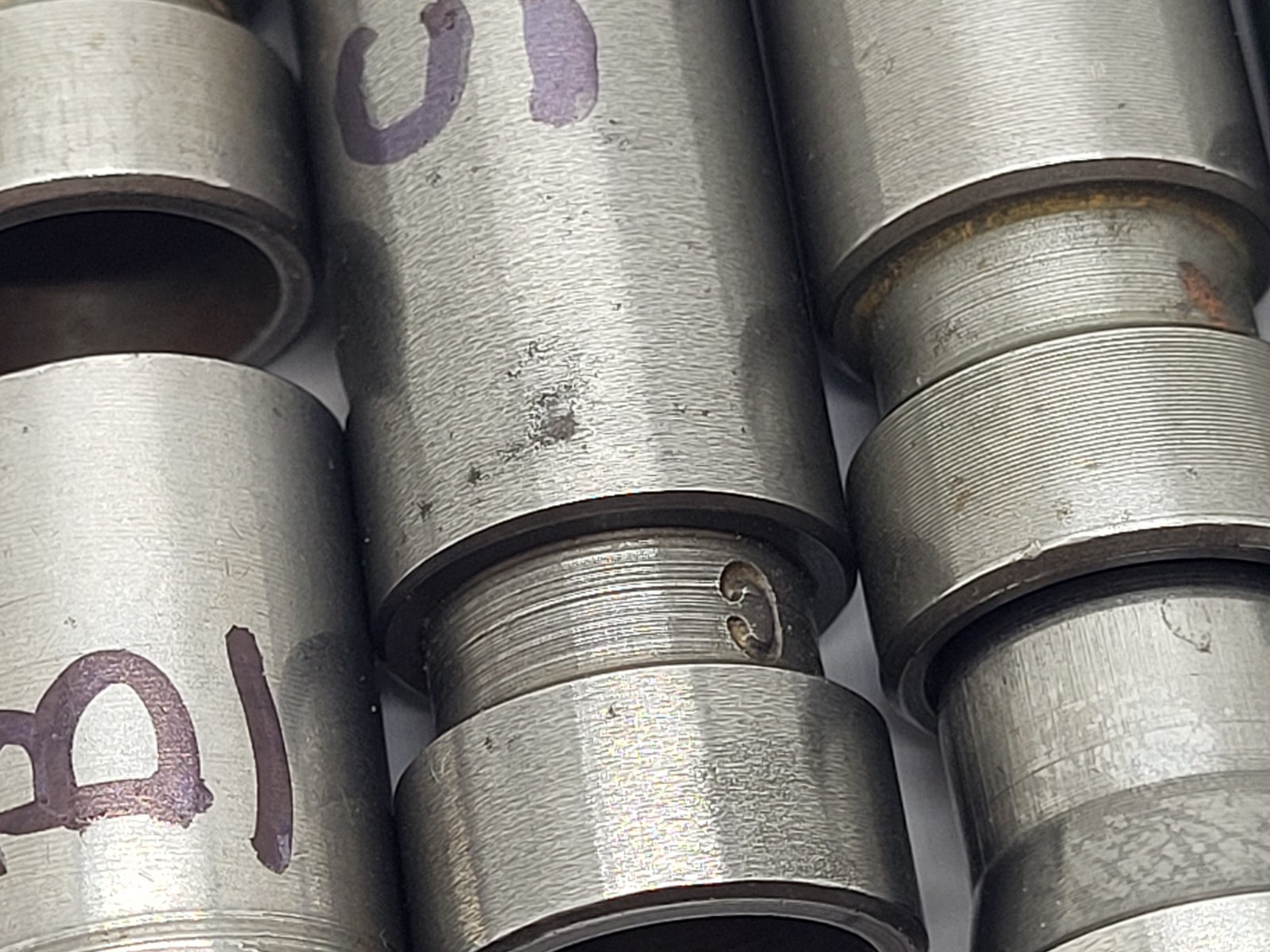 You choose 1 ( ONE ) each Dillon Die powder drop tube funnel, various sizes