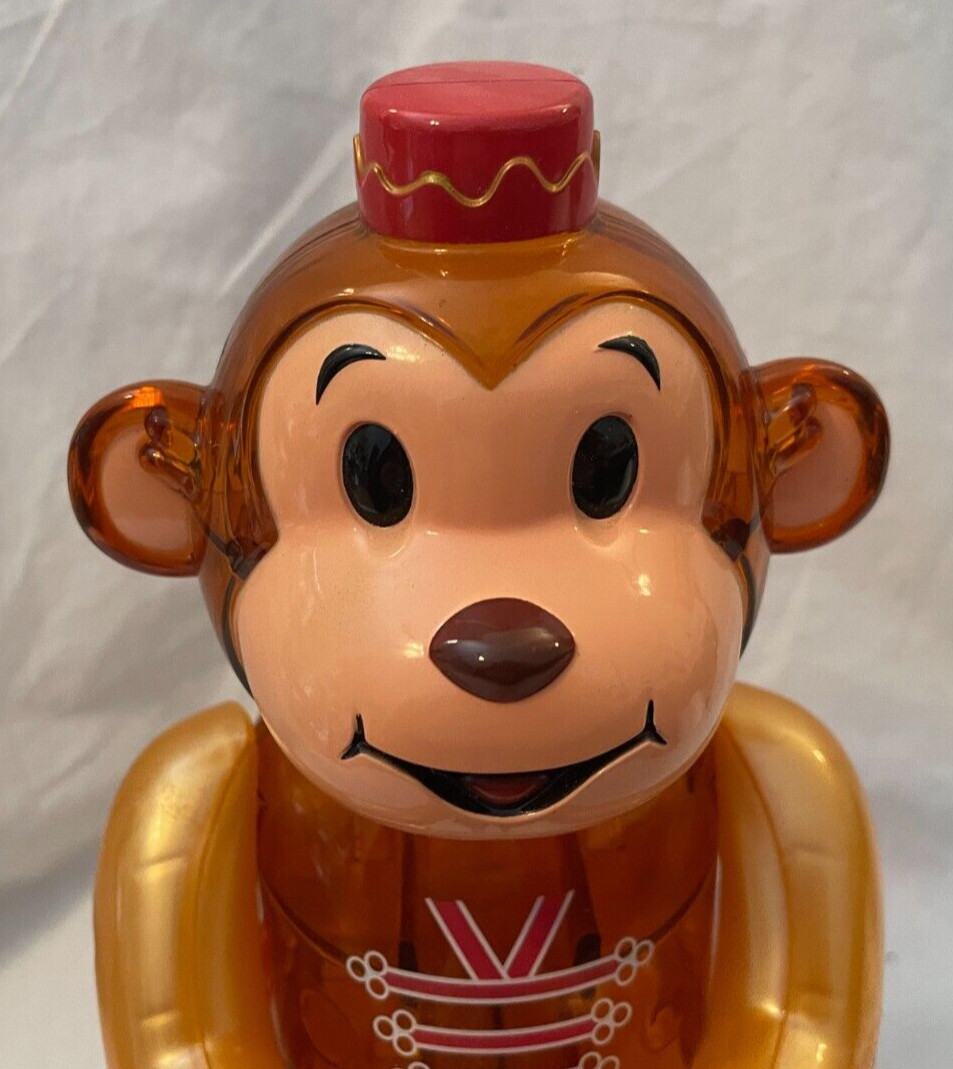 Classic Wind-ups 2014 Z-Wind-Ups Walking Monkey with Cymbal