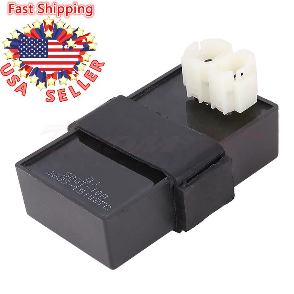 DC Ignition CDI Box For Honda FourTrax 300 TRX300 FW 1988-2000 #30410-HC4-770