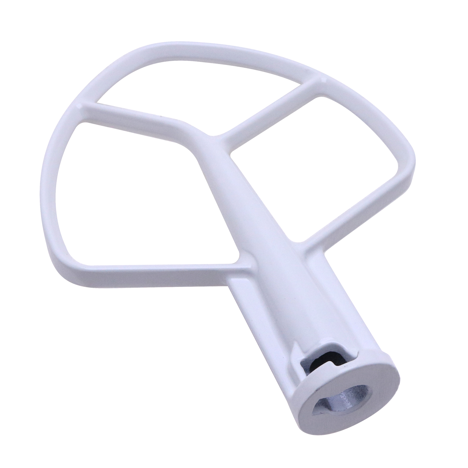 K5AB K5SS Stand Mixer Flat Beater Blade For Kitchen Aid 5-QT Coated Flat Beater