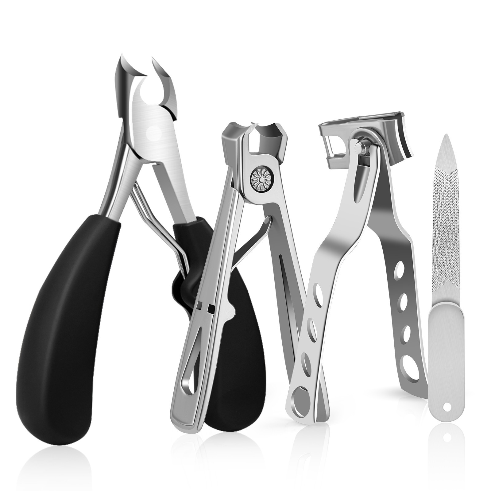 For Thick Ingrown Nails Heavy Duty Toe Nail Clippers Toenail Clippers Seniors