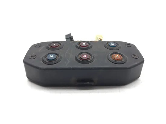 Neutral Dash Indicator Lights 2004 Yamaha Rhino 660 YXR660FA 4x4 3151