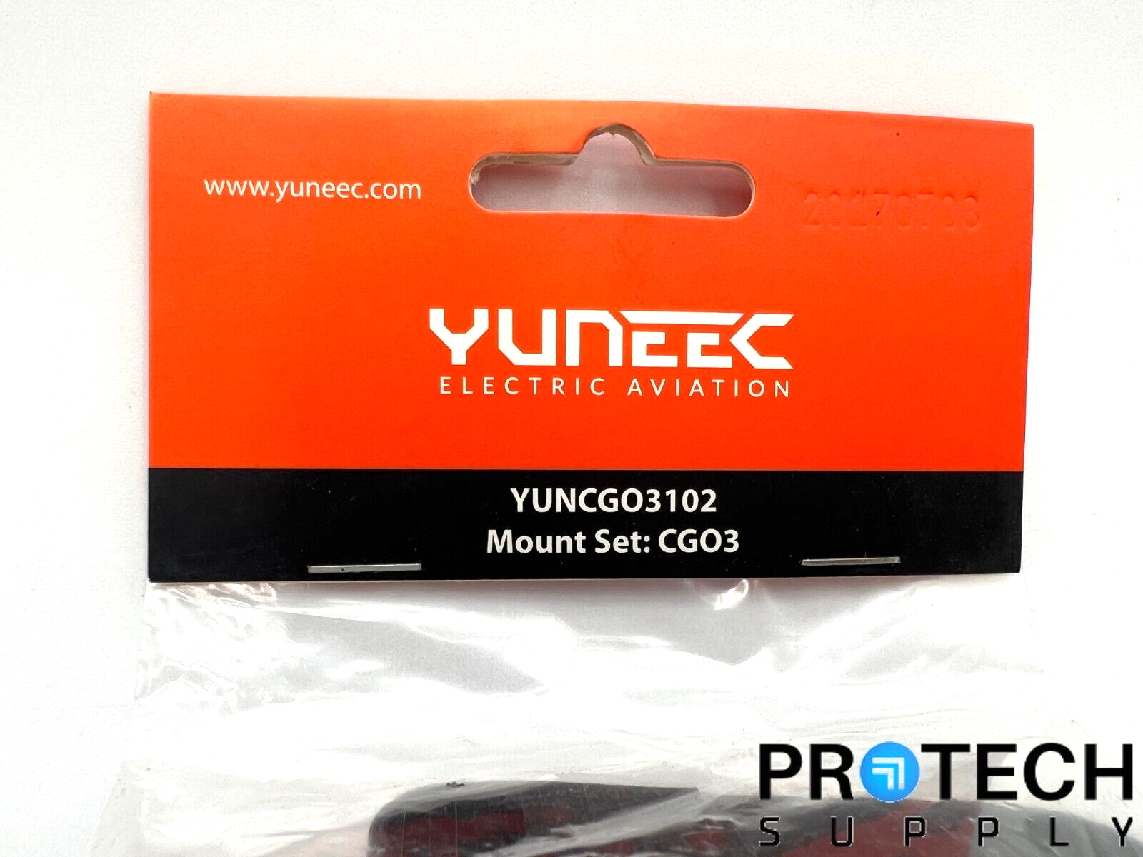 Yuneec CGO3 Mount Set YUNCGO3102 NEW