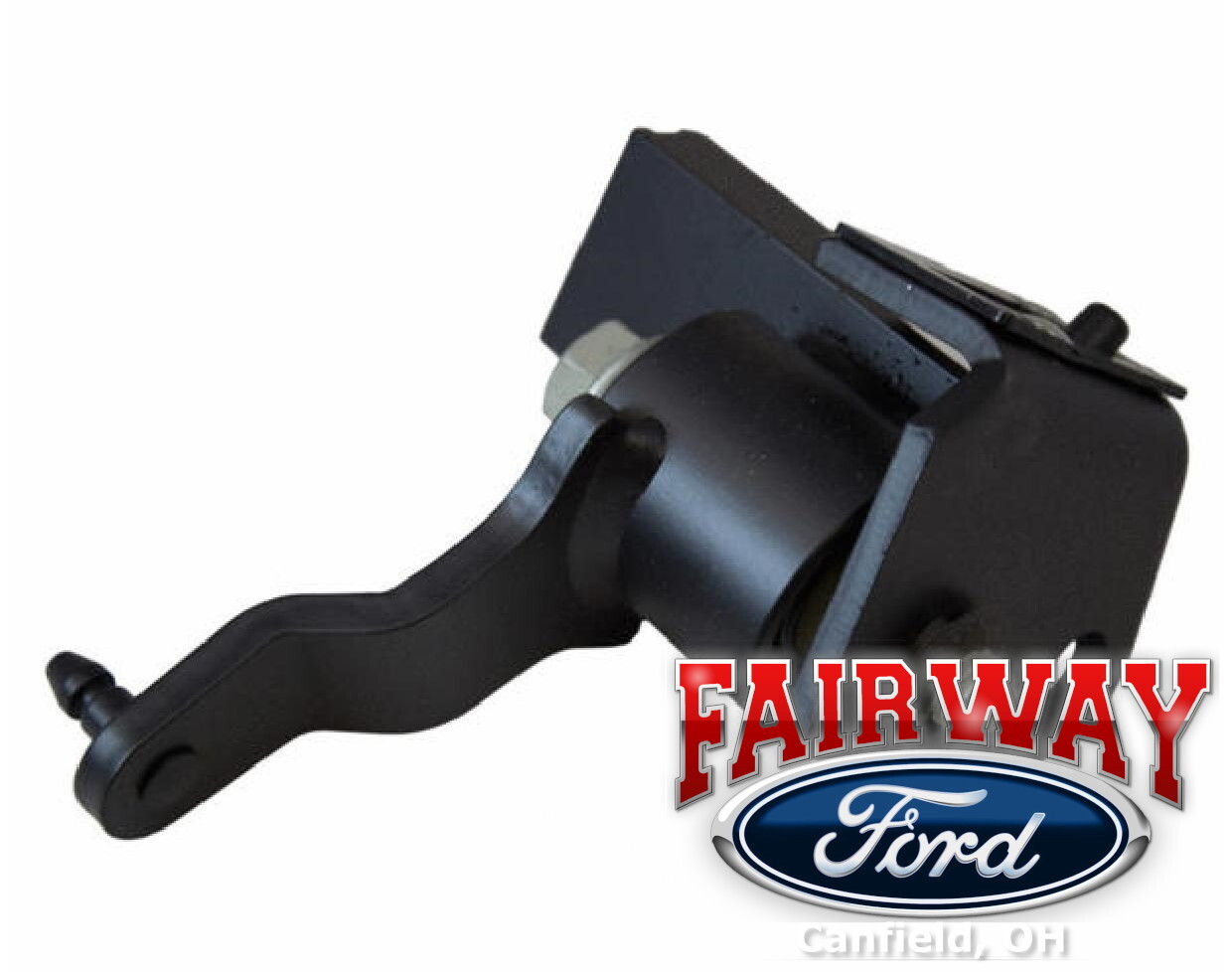 05-07 Super Duty OEM Ford Manual Transfer Case Shift Linkage Bushing 5-Speed