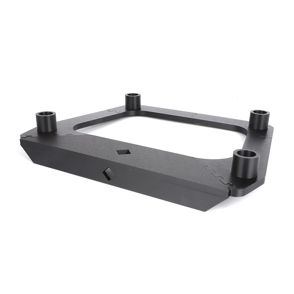 Fit BIA Outboard Boat Motor Engine Mounting Drilling Template 1/2" Drill Bushing