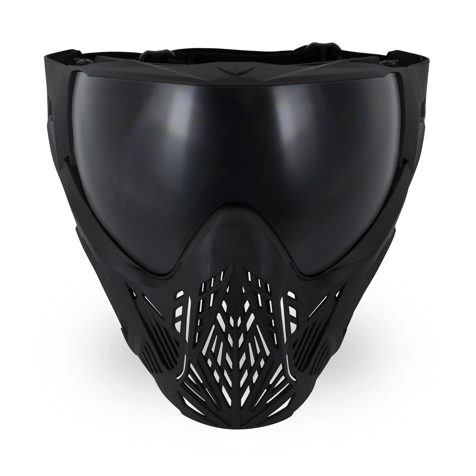 Bunkerkings CMD Goggle - Pitch Black - Paintball