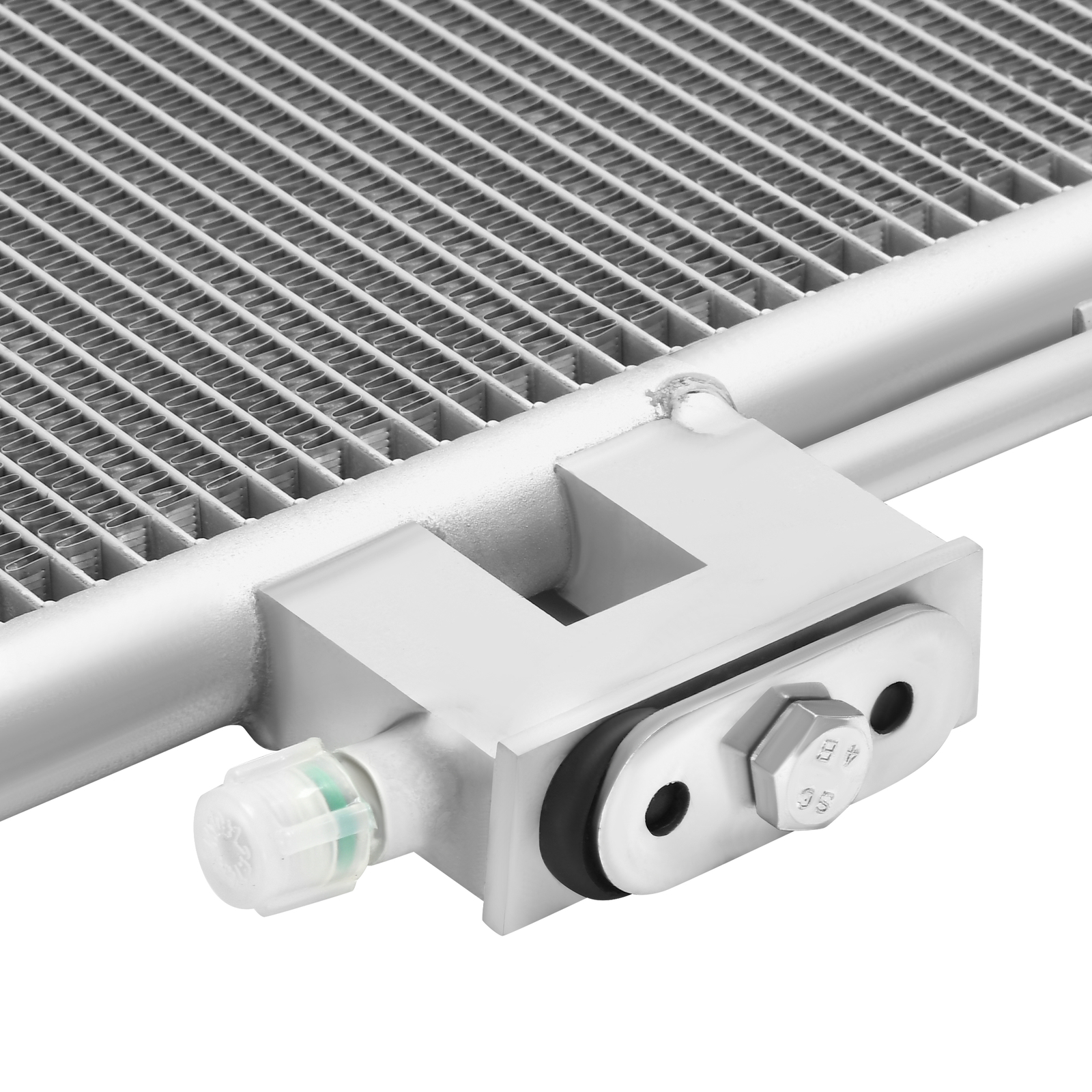 AC Condenser for 2018-2022 Chevrolet Equinox GMC Terrain 1.5L 1.6L 2.0L Aluminum