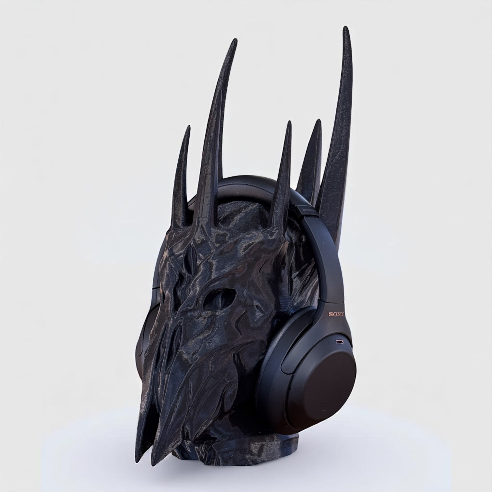 Sauron Headphone Stand Holder | LOTR Decor Gift