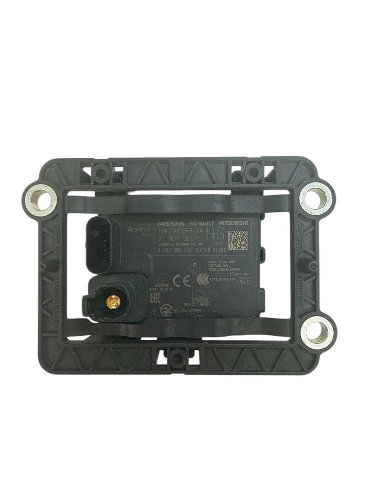 21-25 Nissan Rogue Pathfinder Infiniti QX60 Radar Distance Sensor OEM 28438-6RU8