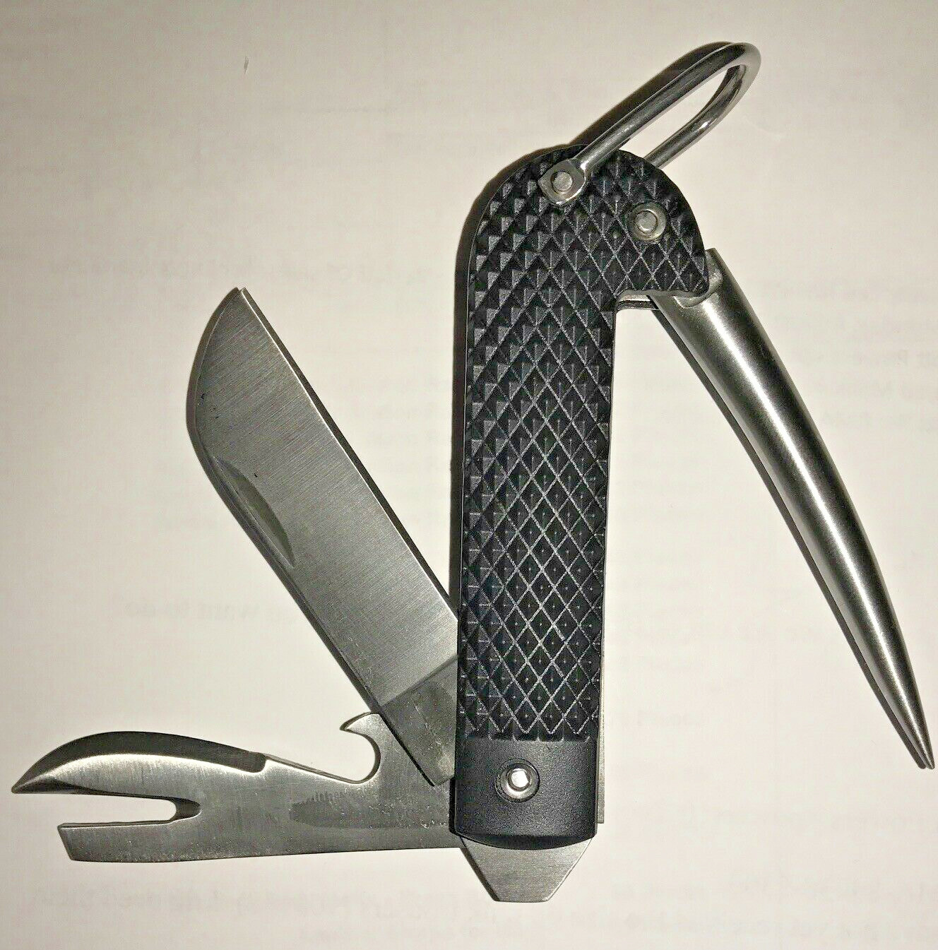 British Army Jack Knife Reproduction