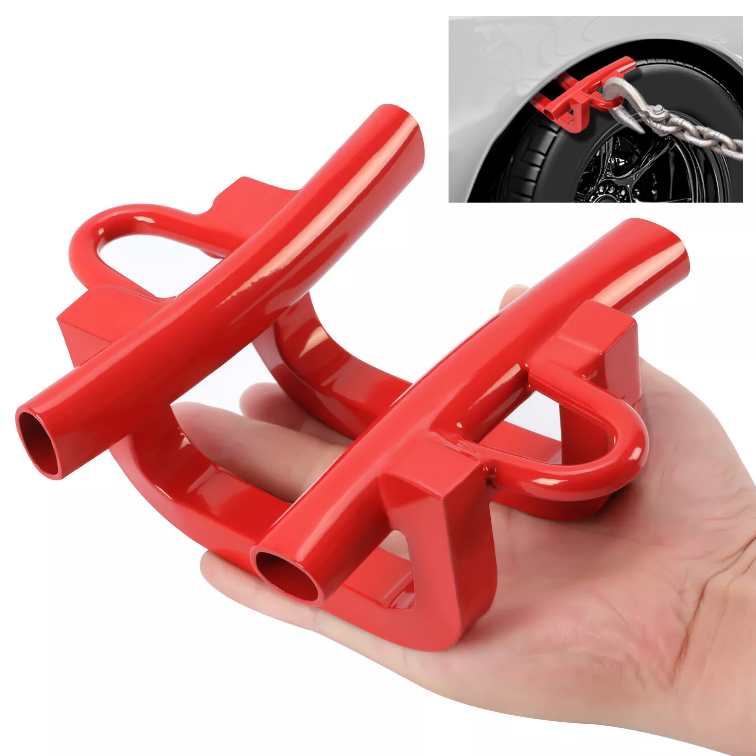 6" Quarter Panel Puller Universal Auto Body Repair Tools Dent Removal Tools