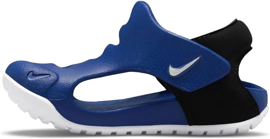 Nike Sunray Protect 3 (TD) Toddler Sandals Royal/White Black Size 6C DH9465-400