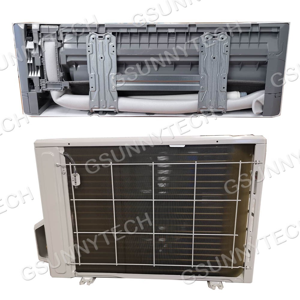 12000 BTU Mini Split 17.4 SEER2 INVERTER Air Conditioner Heat Pump 110V WiFi