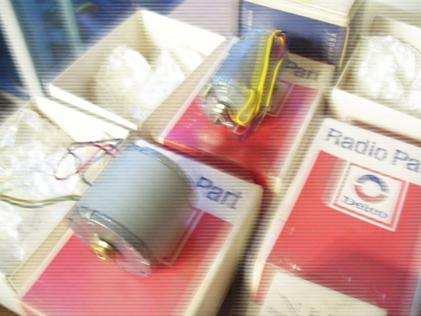 60s 70s 80s Delco 8 track cassette motors Chevy Buick Olds Pontiac ? 67 68 70 72