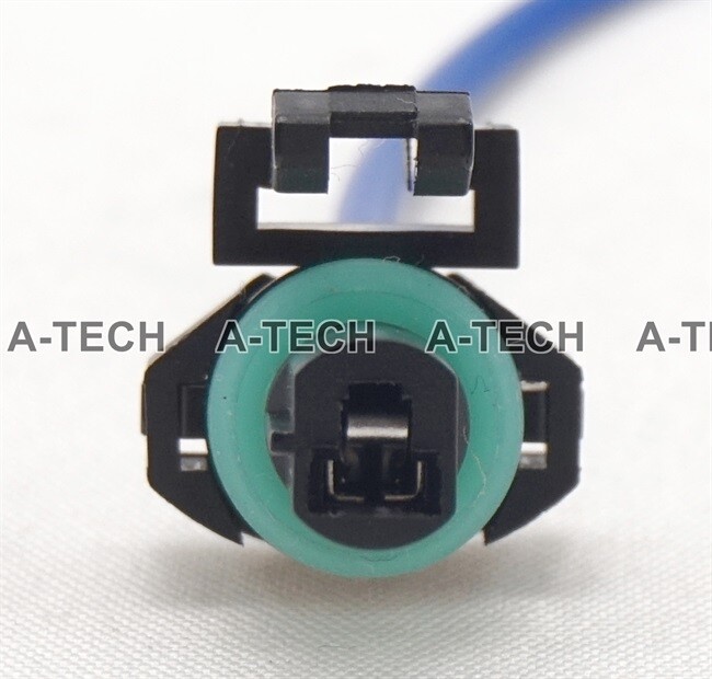 STARTER SOLENOID WIRE PLUG CONNECTOR PIGTAIL HARNESS for GM Corvette CTS Hummer