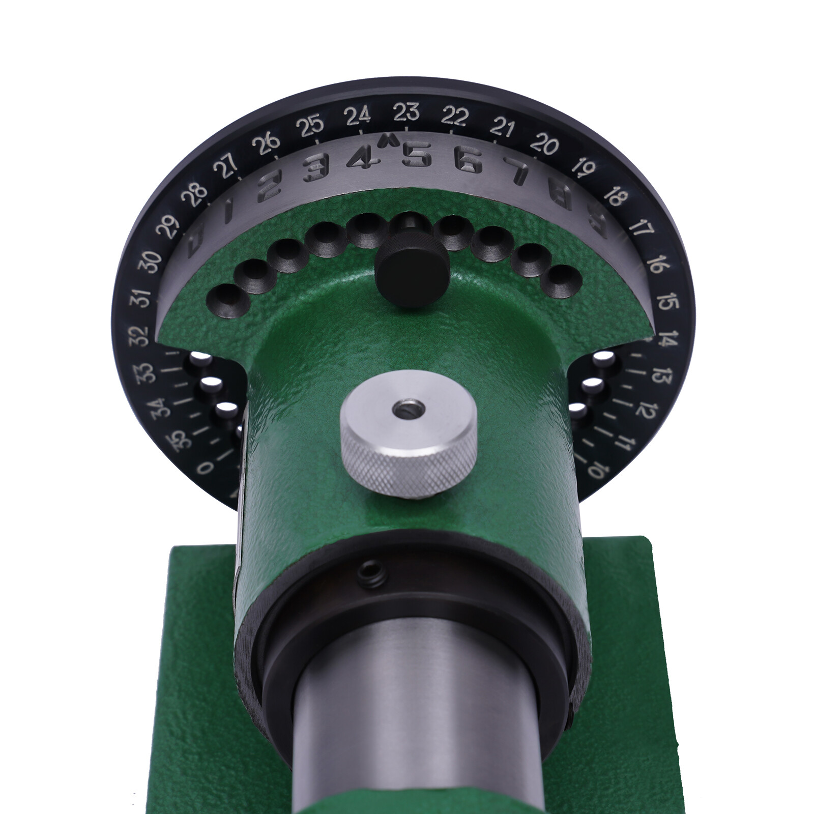 5C SPIN INDEXING FIXTURE W/ HARDINGE 5C COLLET Indexing Head Jigs Fixture Chuck