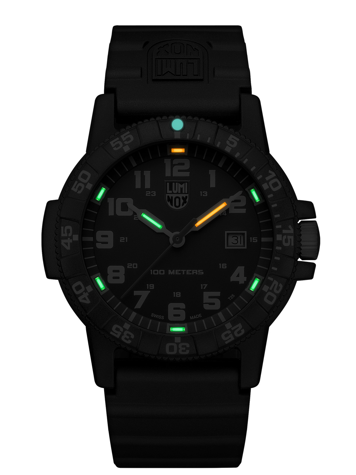 Luminox Men's Volition 44mm Quartz Watch XS.0323.L