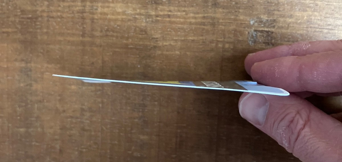 1995 Masters Badge - Augusta National Golf Club - Tiger Woods Masters Debut!