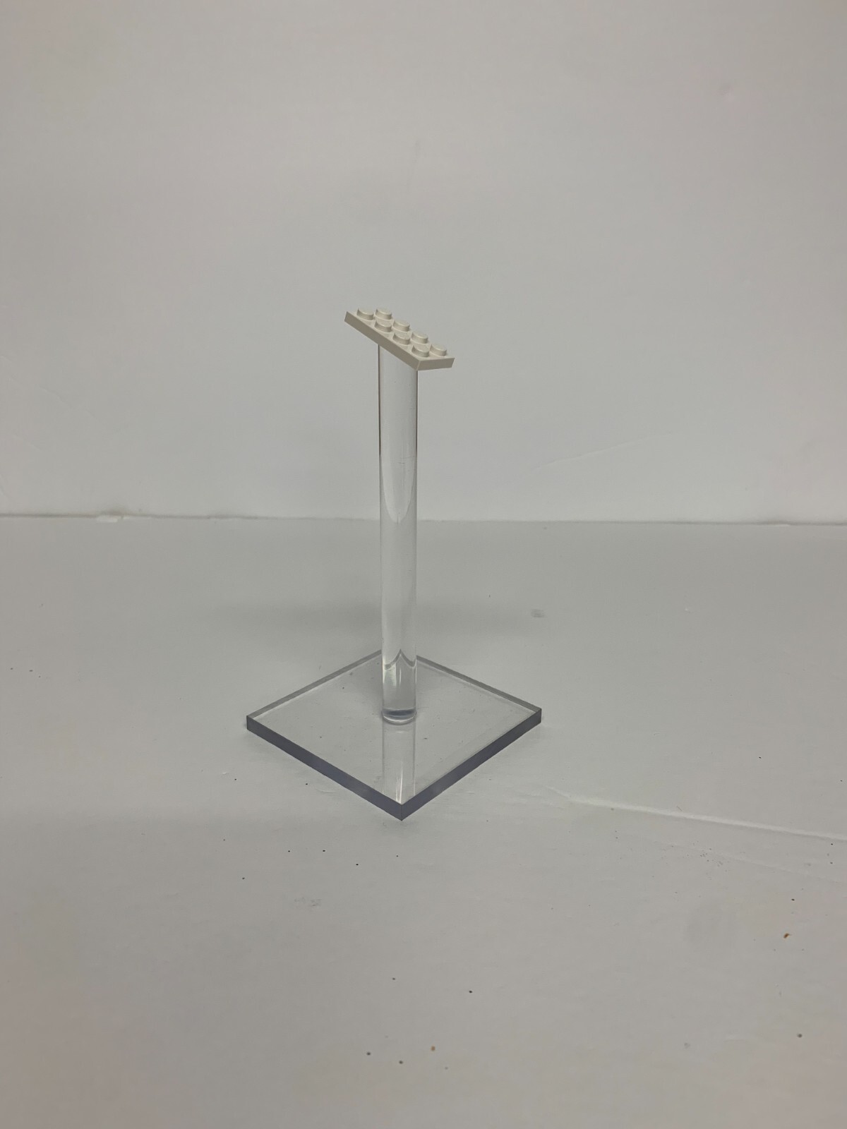 Custom Clear Acrylic Lego Display Stands 