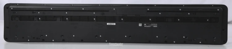 Casio Privia PX-S3100 88-Key Digital Piano in Black, Refurbished