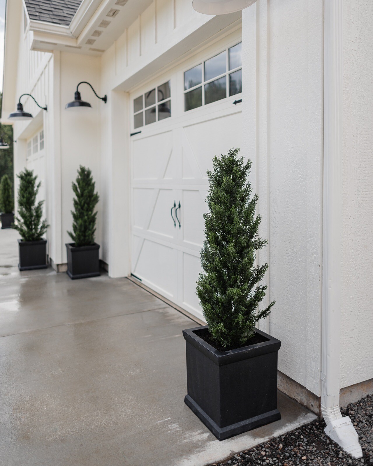 4’ Cedar Topiary Artifical Tree UV (Indoor/Outdoor) Home Decor. Retail $109