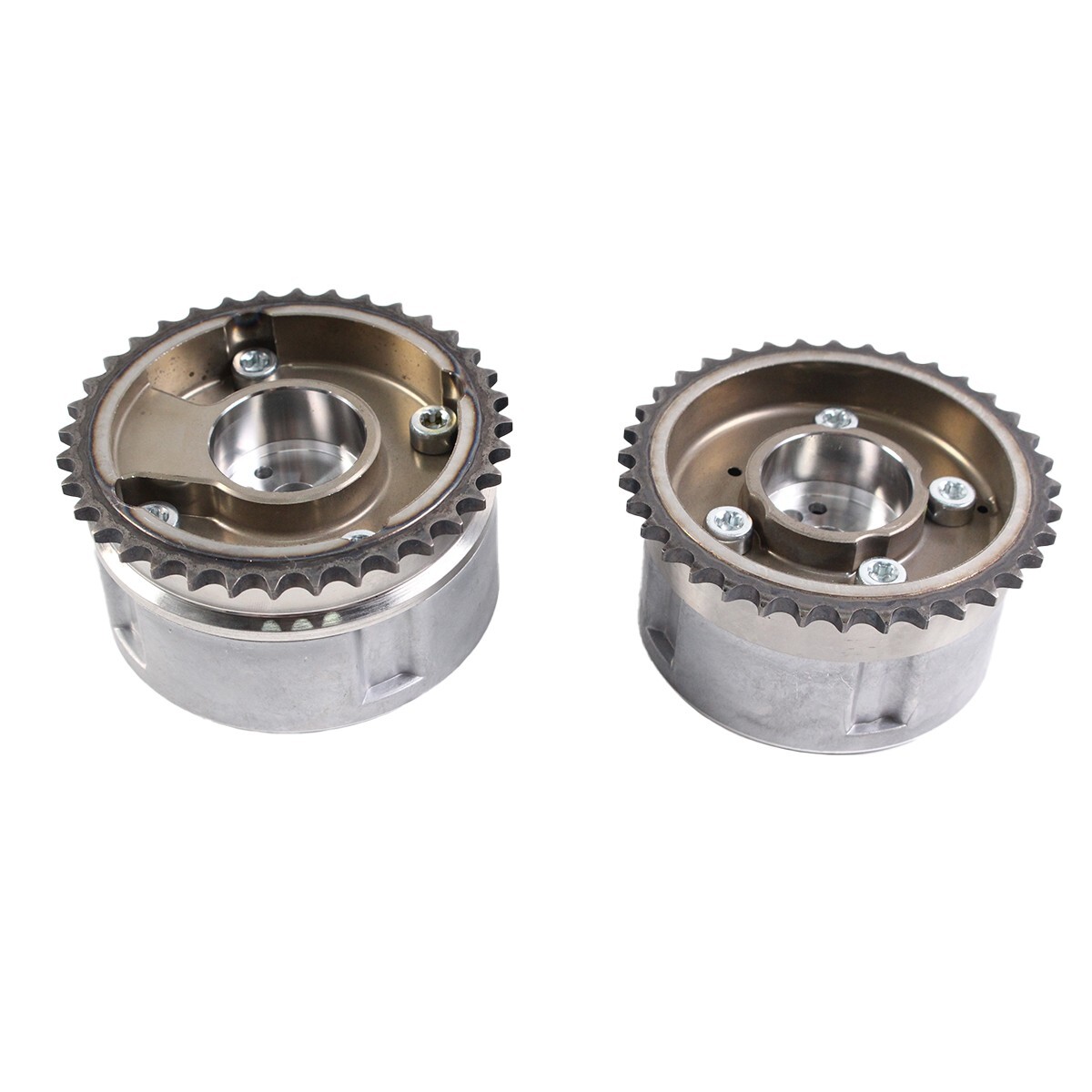 Camshaft Adjuster VVT Sprockets Fits Hyundai Accent i30 ix35 Kia 1.6L 1G4FC G4FA