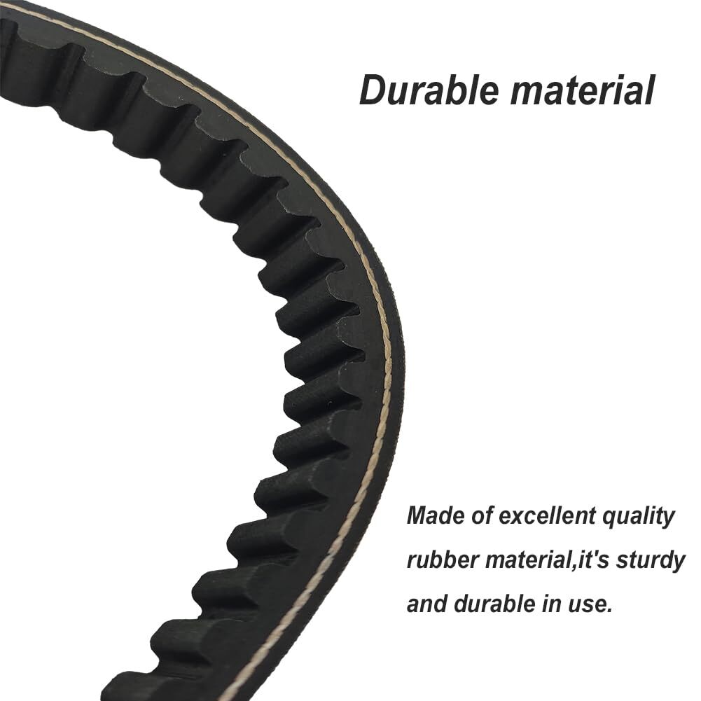 Drive Belt for TrailMaster Mid XRS & Mid XRX Go-Kart Premium 725 & ASW 14704