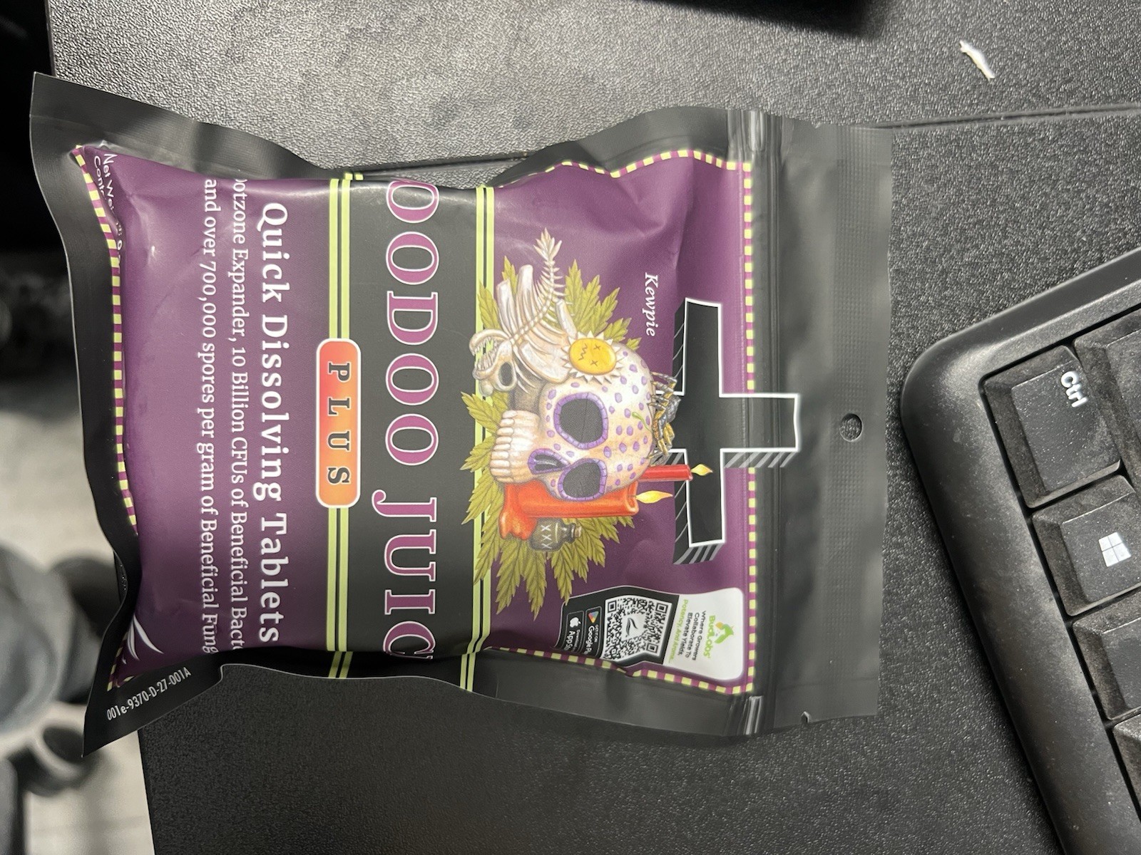 Voodoo Juice 100 Tablet Pack By Advanced Nutrients