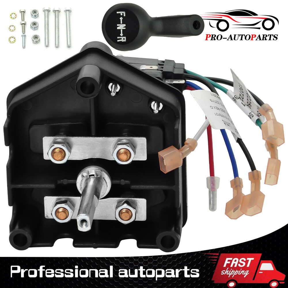 48V Golf Cart Heavy Duty Forward Reverse Switch for Club Car DS 1996+ 101753005