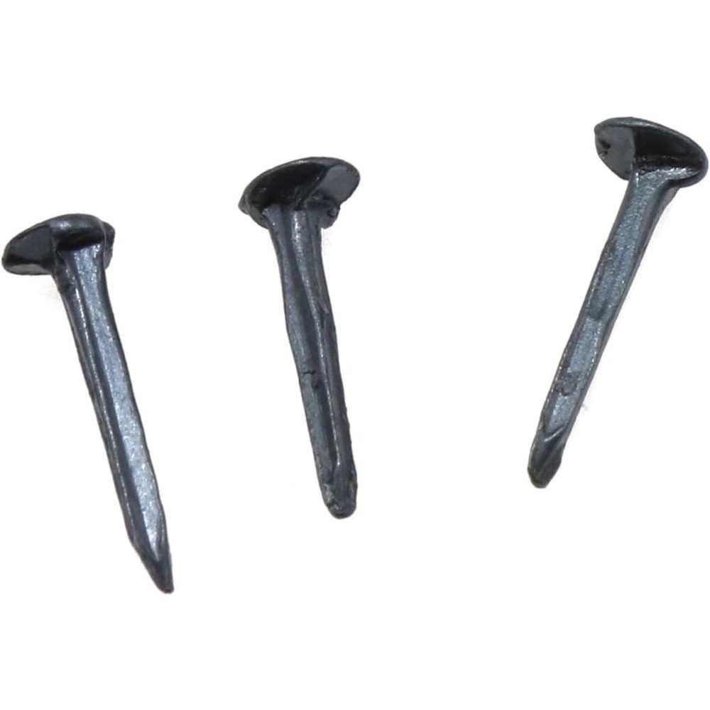 Leather Heel Sole Repair Metal Spikes Tacks 13mm 1/2 Inch Boot Shoe Nails