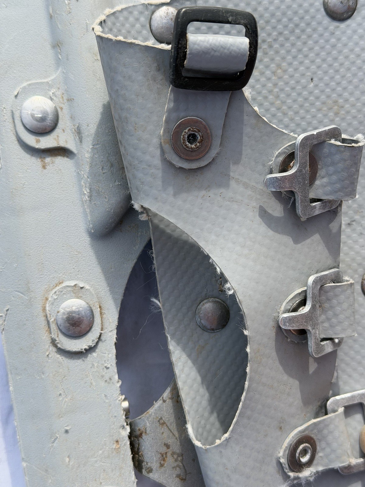 MSR Mountain Safety Research Denali Military Snowshoes