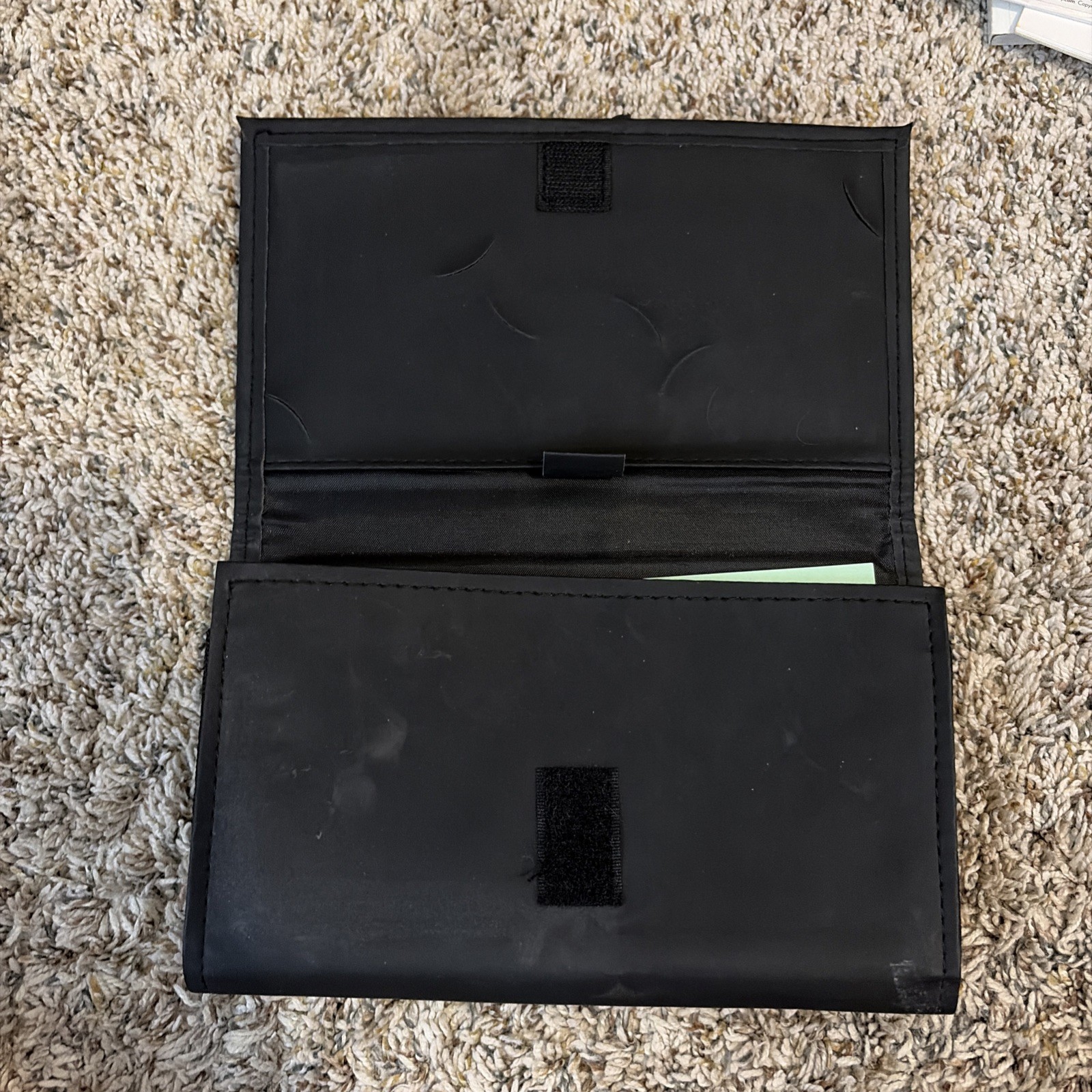 OEM 2015 Chrysler Town & Country Owners Manual w/ Case A6