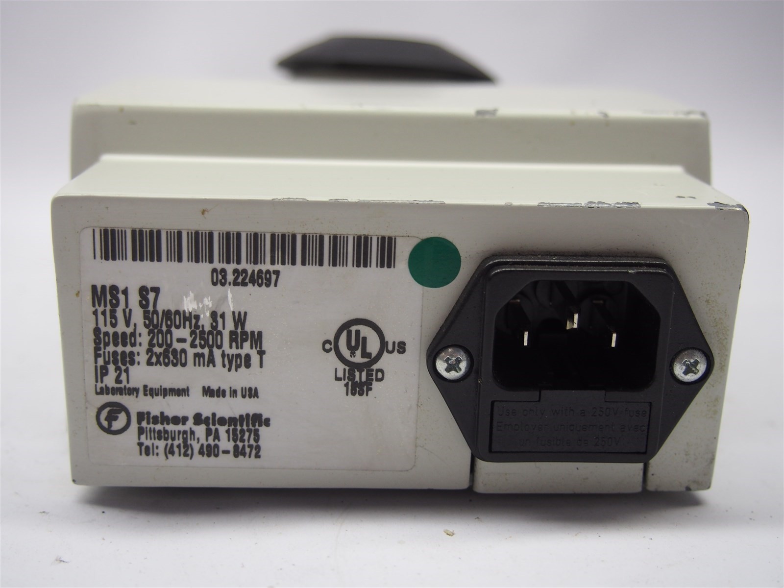 Fisher Scientific MS1 S7 Mini Shaker