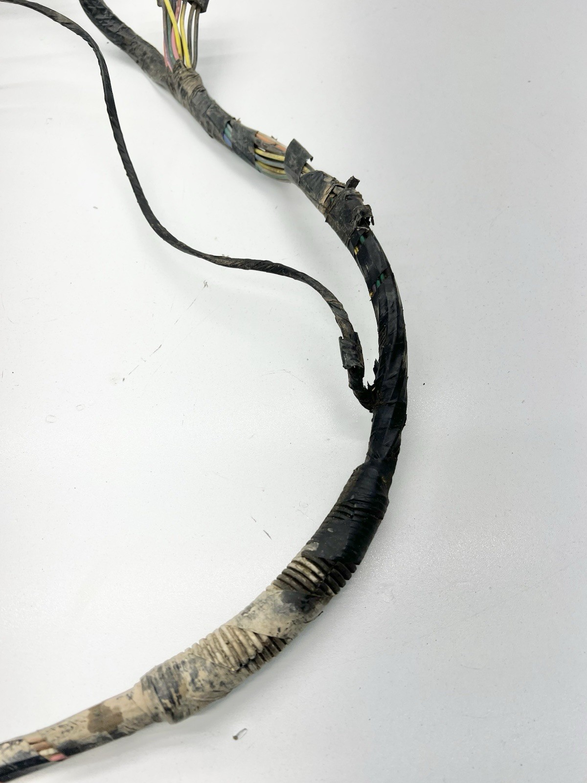 #2 2008 John Deere Gator TX Turf 4x2 Main Wire Harness Look Wiring AM135901