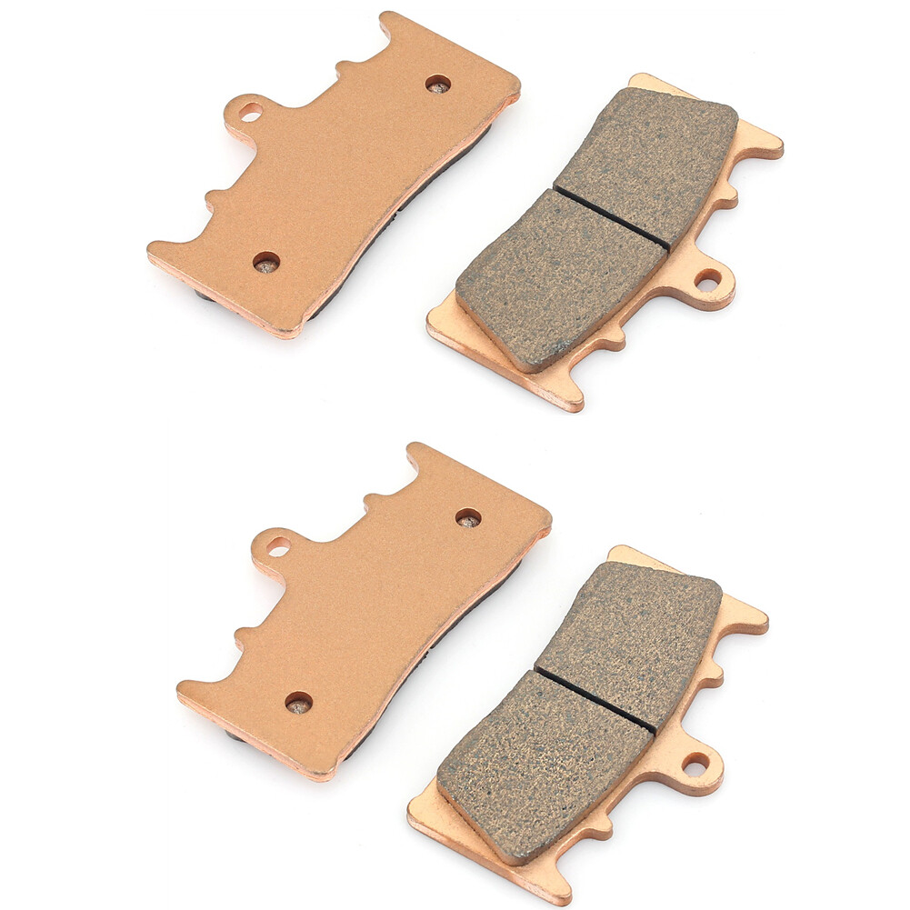 GSX1300R Hayabusa 99-07 Front Rear Brake Rotors Disc+Pads for Suzuki GSX 1300 R